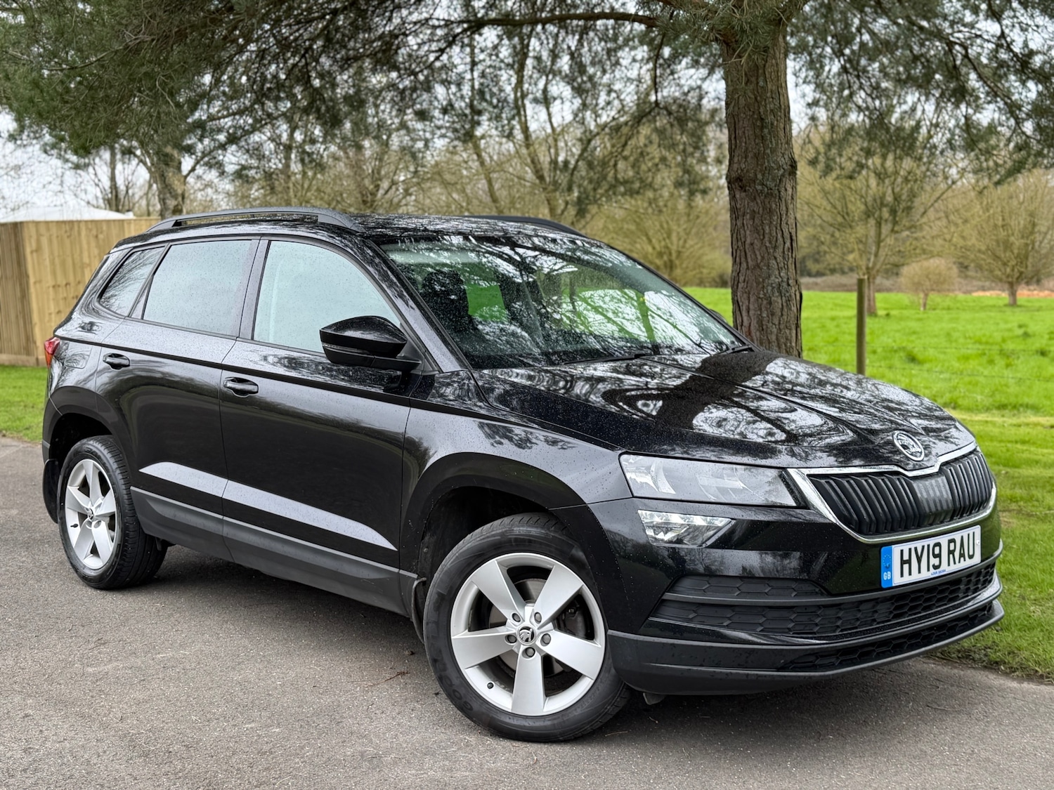 Used Skoda Karoq 2019 for sale - 77897770: Photo 21