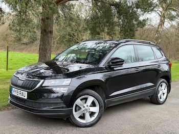 Used Skoda Karoq 2019 for sale - 77897770: Photo
