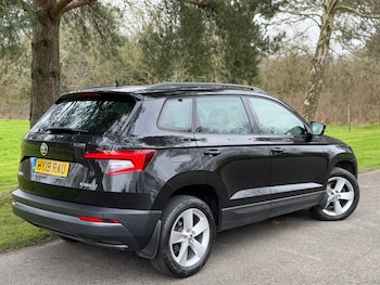 Used Skoda Karoq 2019 for sale - 77897770: Photo