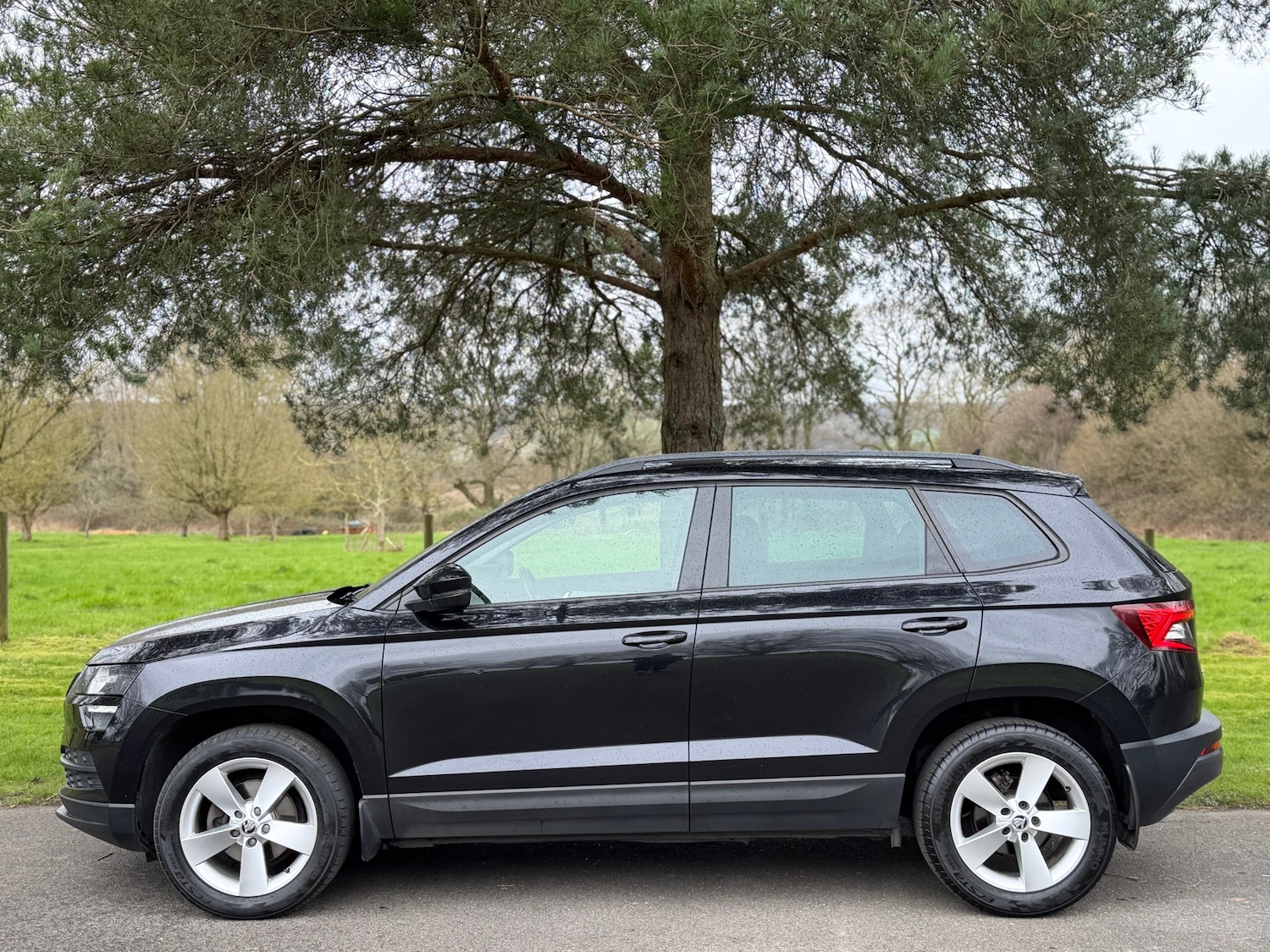 Used Skoda Karoq 2019 for sale - 77897770: Photo 6