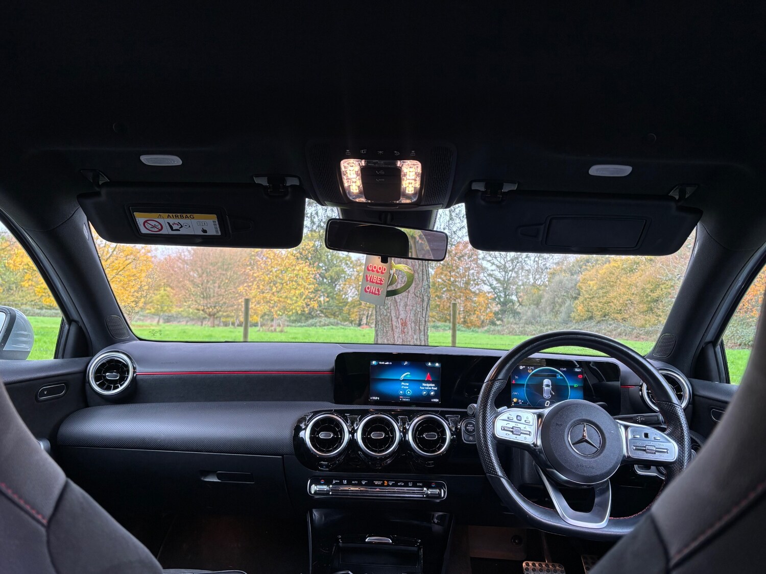 Used Mercedes-Benz A-Class 2020 for sale - 76377015: Photo 10