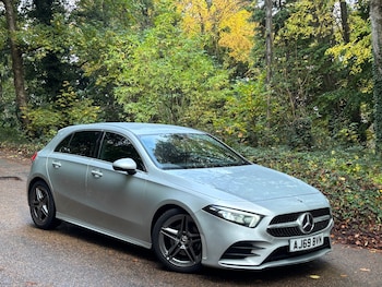 2020 (69) - A200 AMG Line 5dr Auto