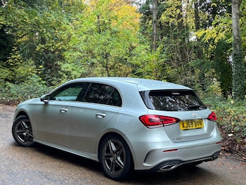 Used Mercedes-Benz A-Class 2020 for sale - 76377015: Photo