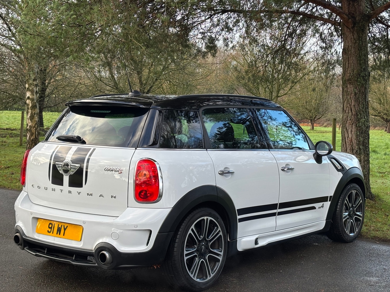 Used MINI Countryman 2014 for sale - 76848489: Photo 11