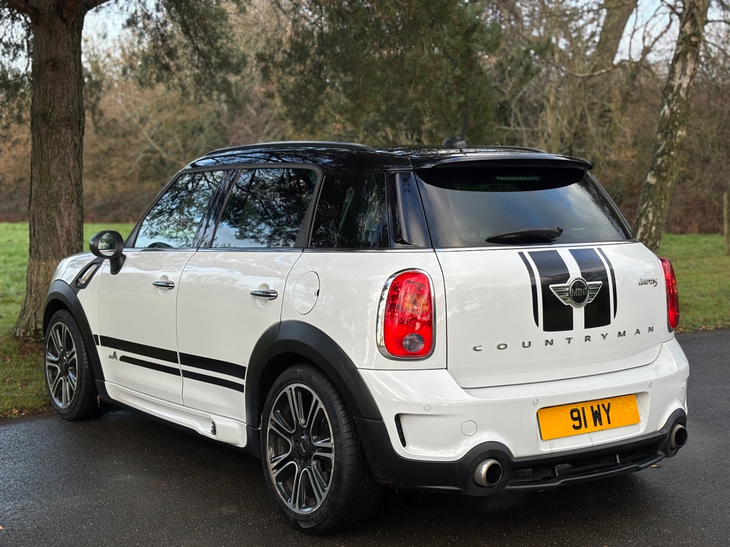 Used MINI Countryman 2014 for sale - 76848489: Photo 12