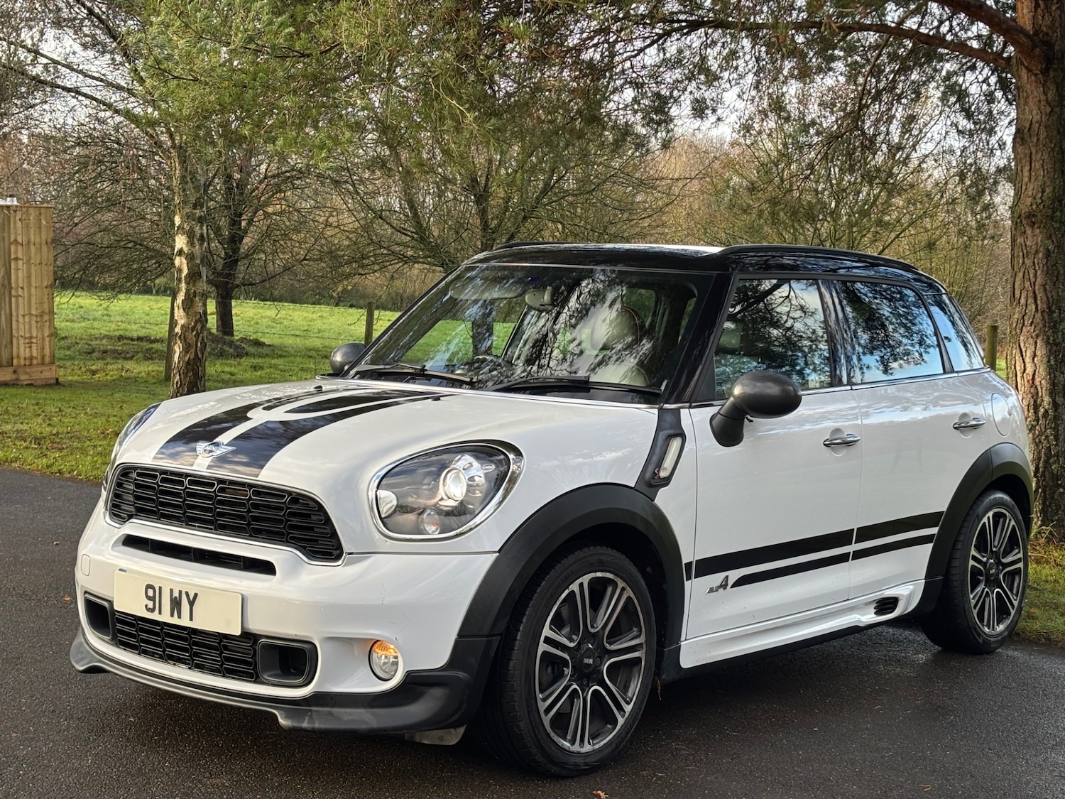 Used MINI Countryman 2014 for sale - 76848489: Photo 13