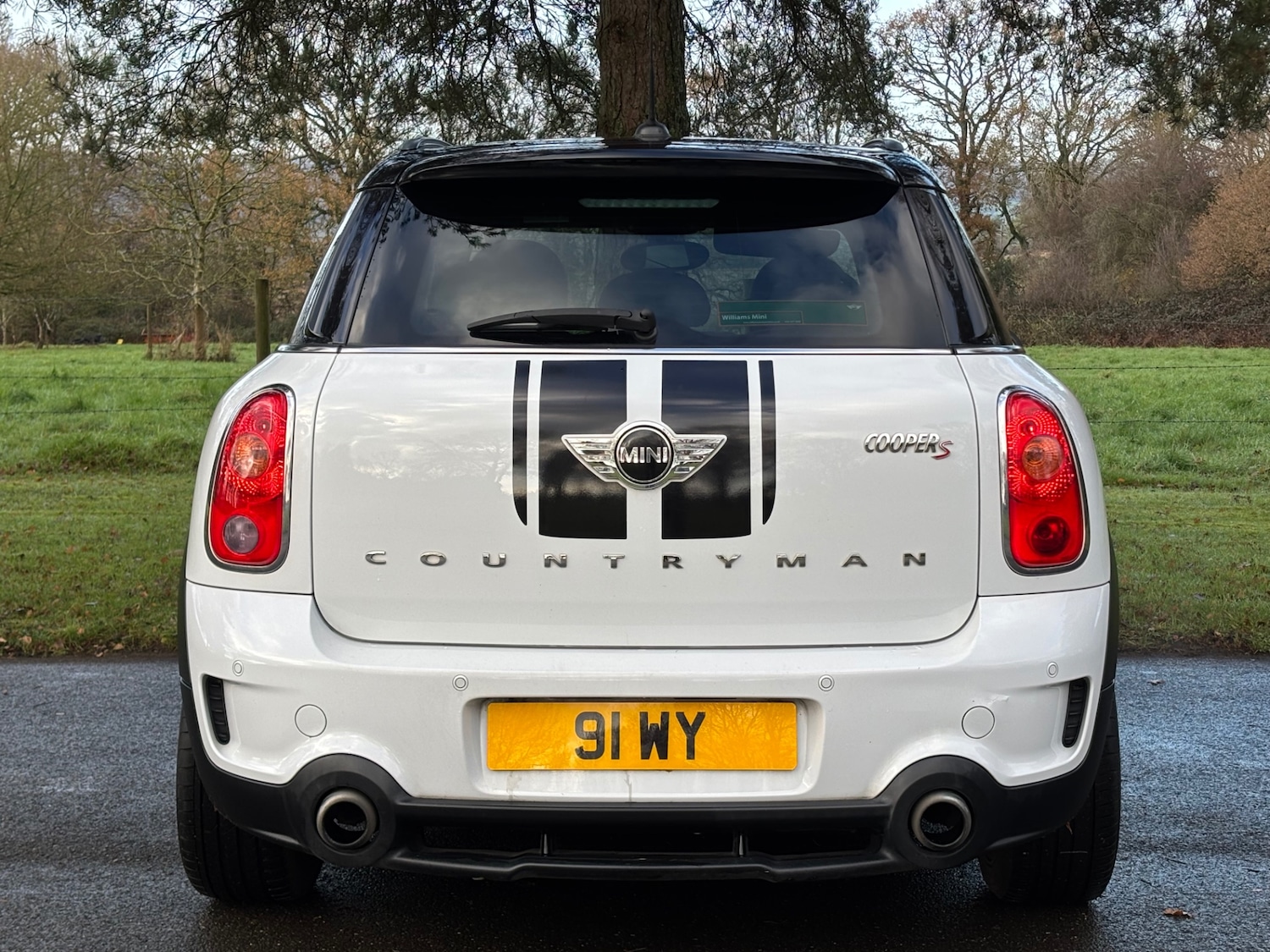 Used MINI Countryman 2014 for sale - 76848489: Photo 15