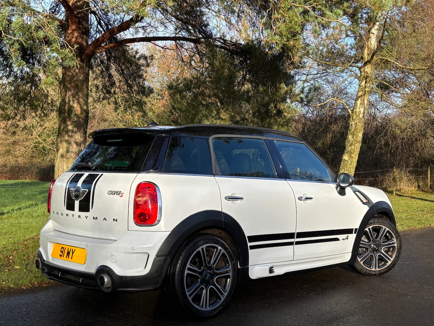 Used MINI Countryman 2014 for sale - 76848489: Photo 18