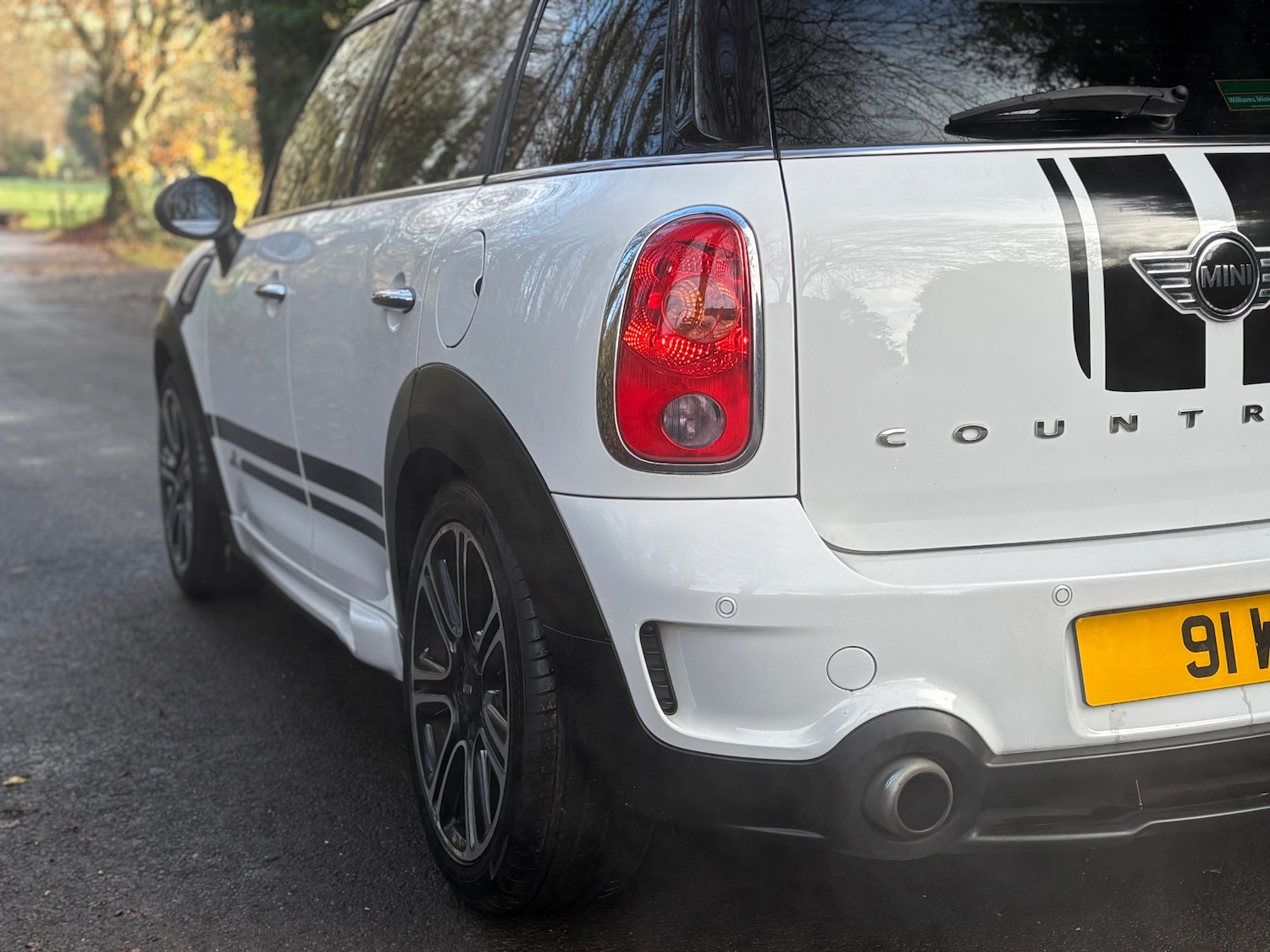 Used MINI Countryman 2014 for sale - 76848489: Photo 19