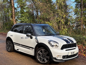 MINI Countryman feature image