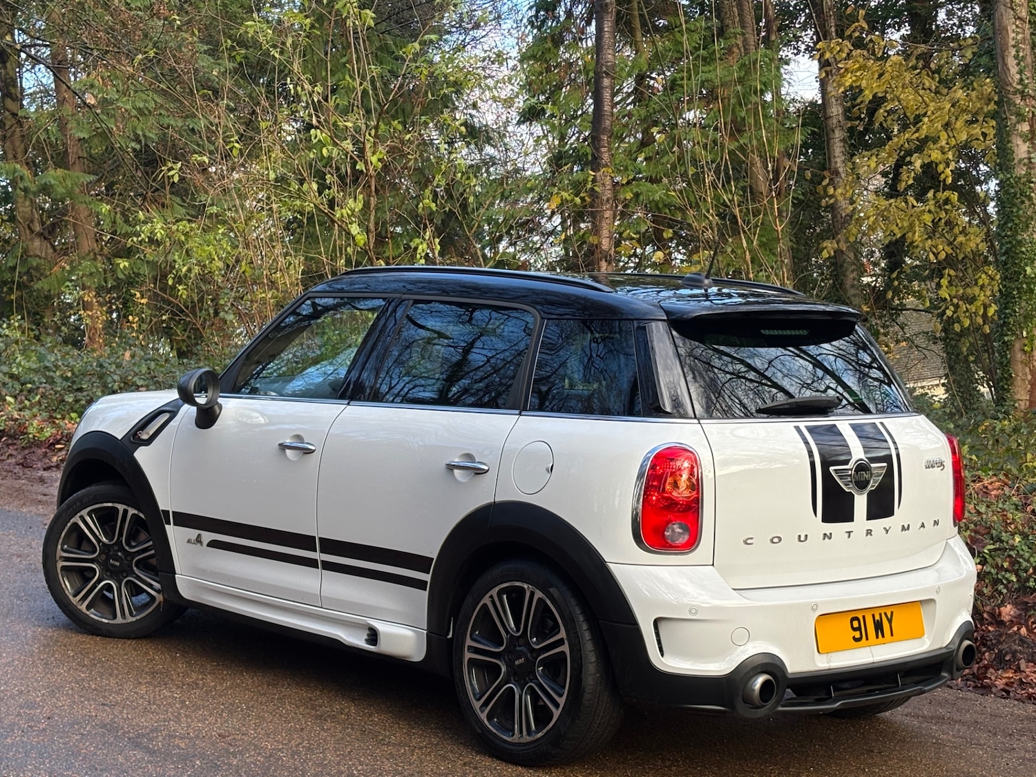 Used MINI Countryman 2014 for sale - 76848489: Photo 2