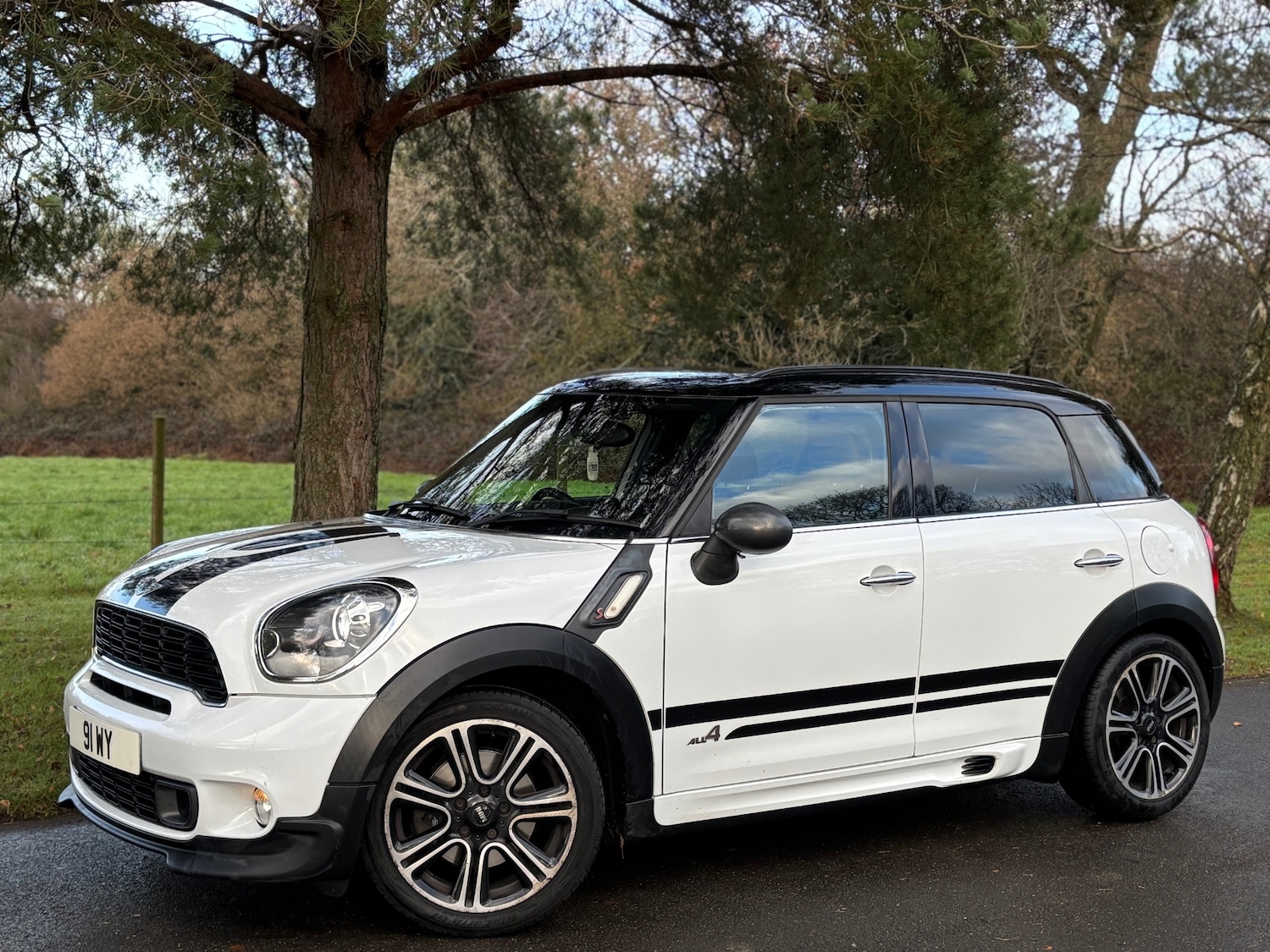 Used MINI Countryman 2014 for sale - 76848489: Photo 3