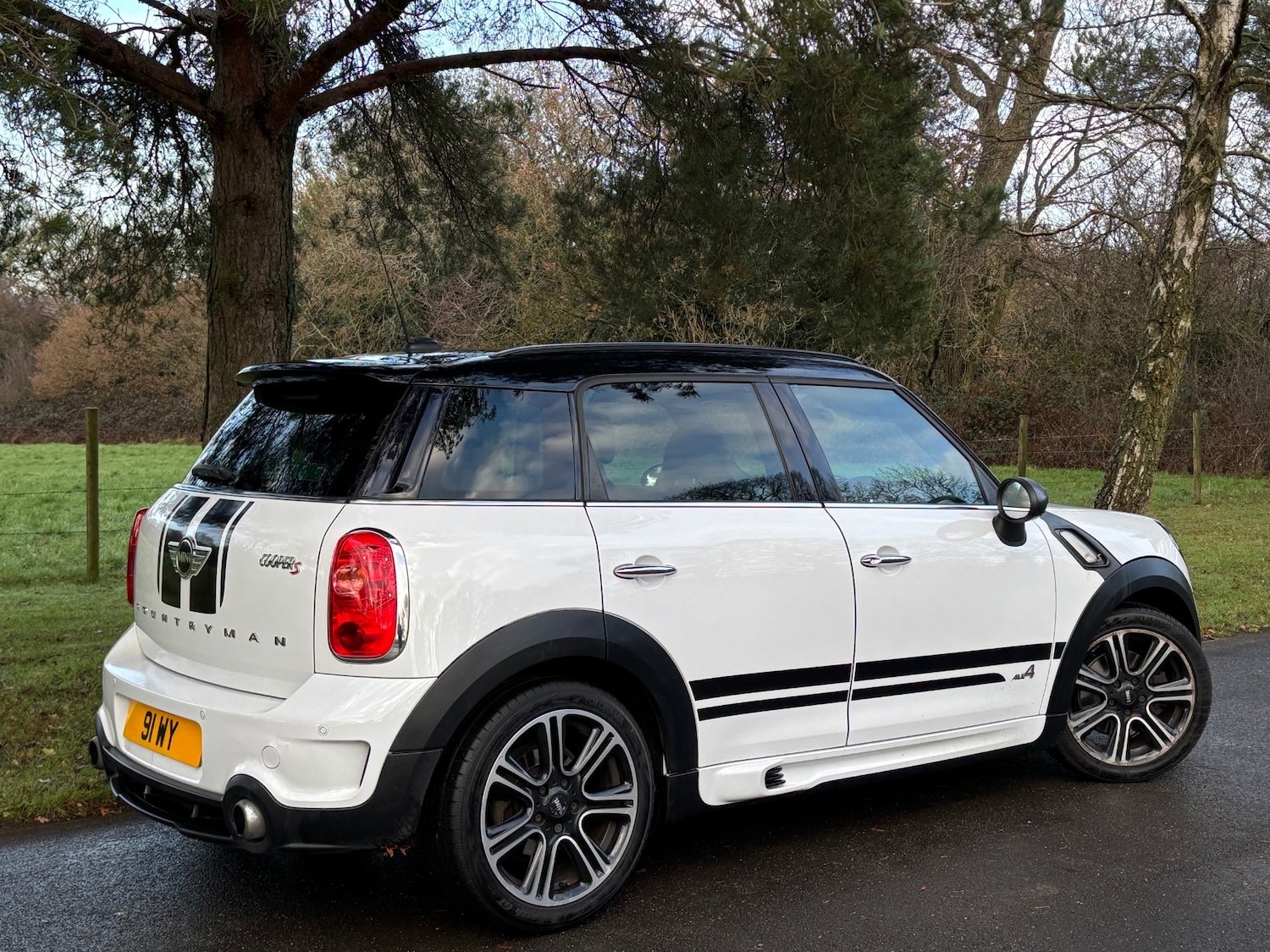 Used MINI Countryman 2014 for sale - 76848489: Photo 4