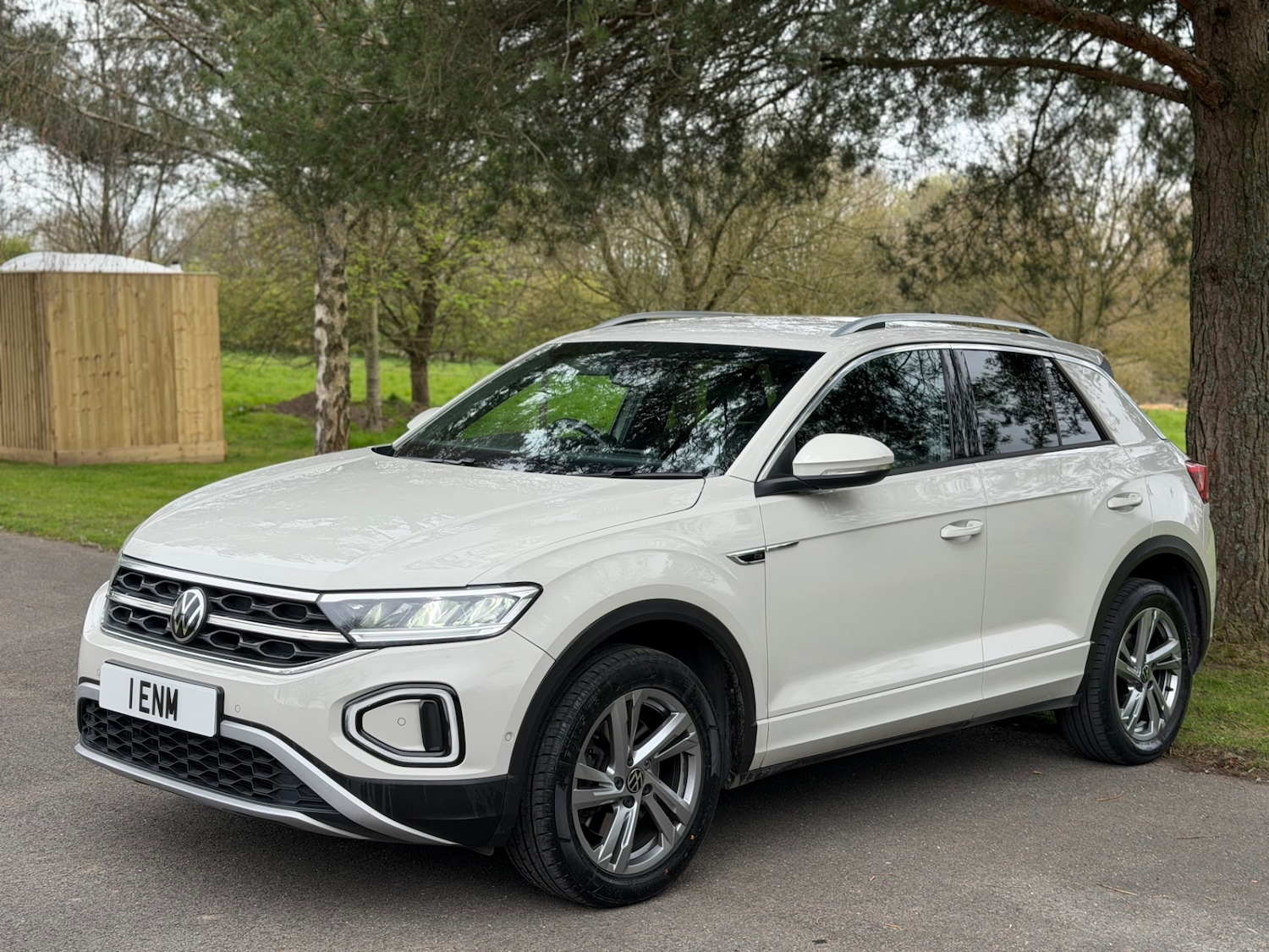 Used Volkswagen T-Roc 2023 for sale - 78112754: Photo 13