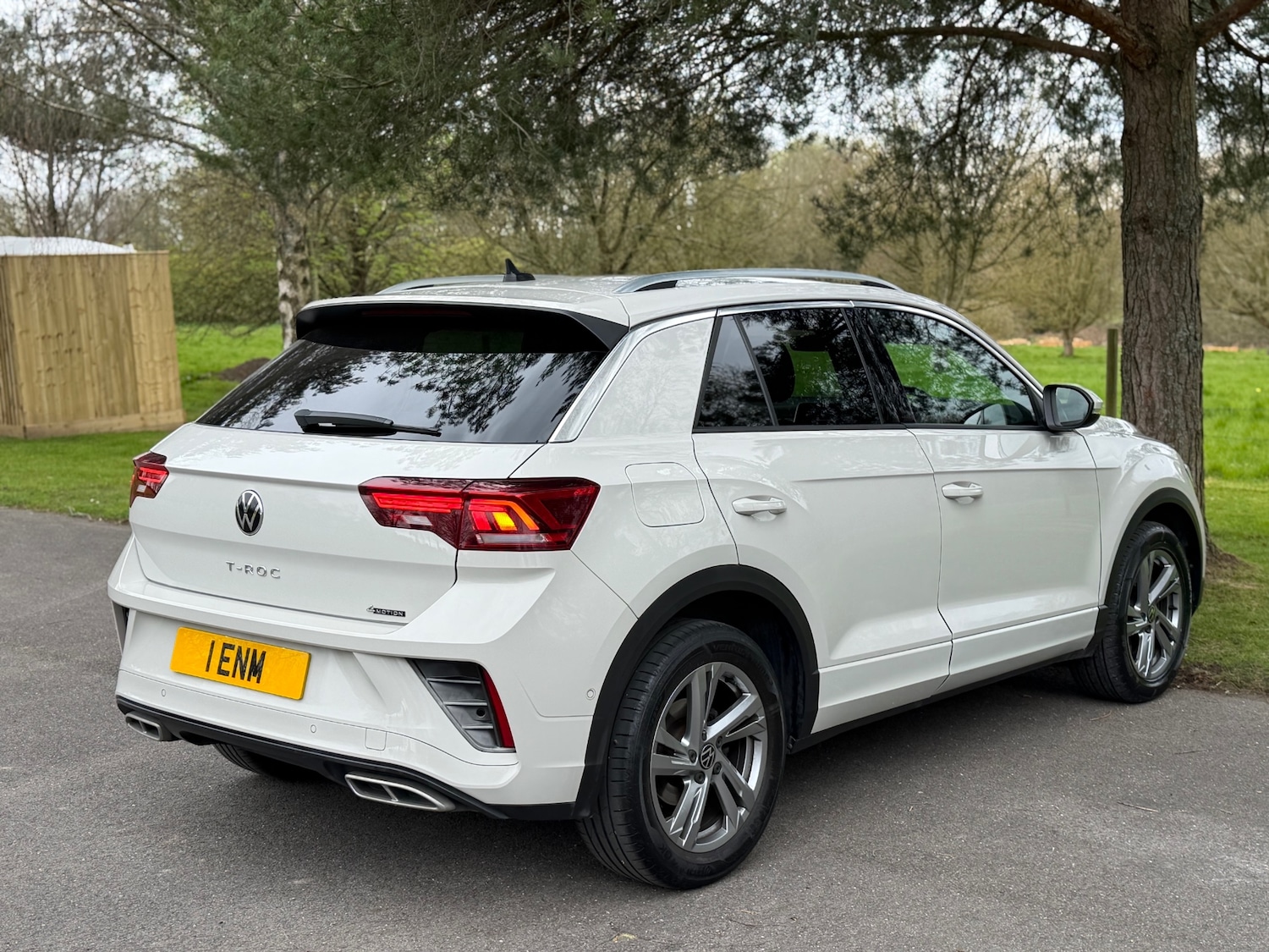 Used Volkswagen T-Roc 2023 for sale - 78112754: Photo 16