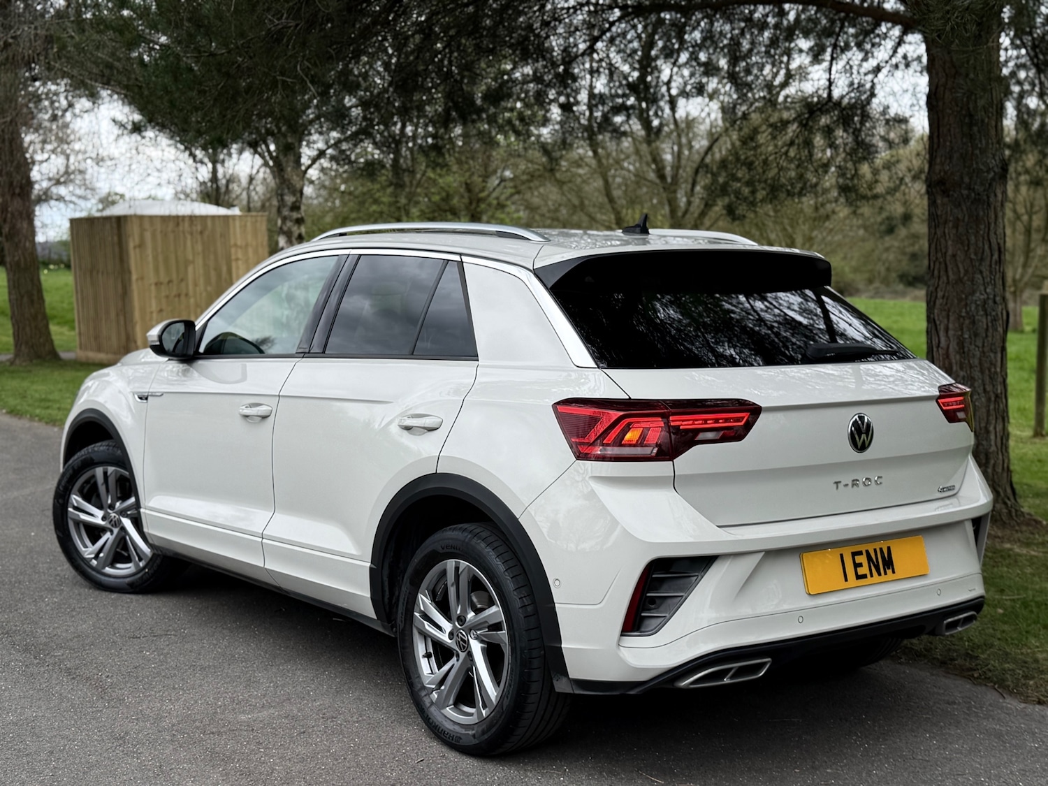 Used Volkswagen T-Roc 2023 for sale - 78112754: Photo 19