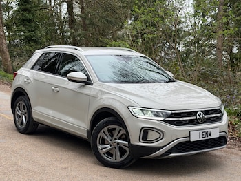 Volkswagen T-Roc feature image