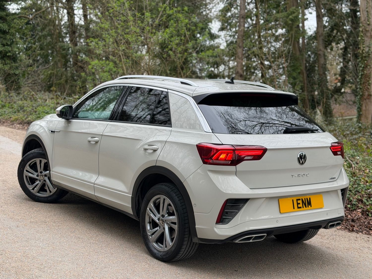 Used Volkswagen T-Roc 2023 for sale - 78112754: Photo 2