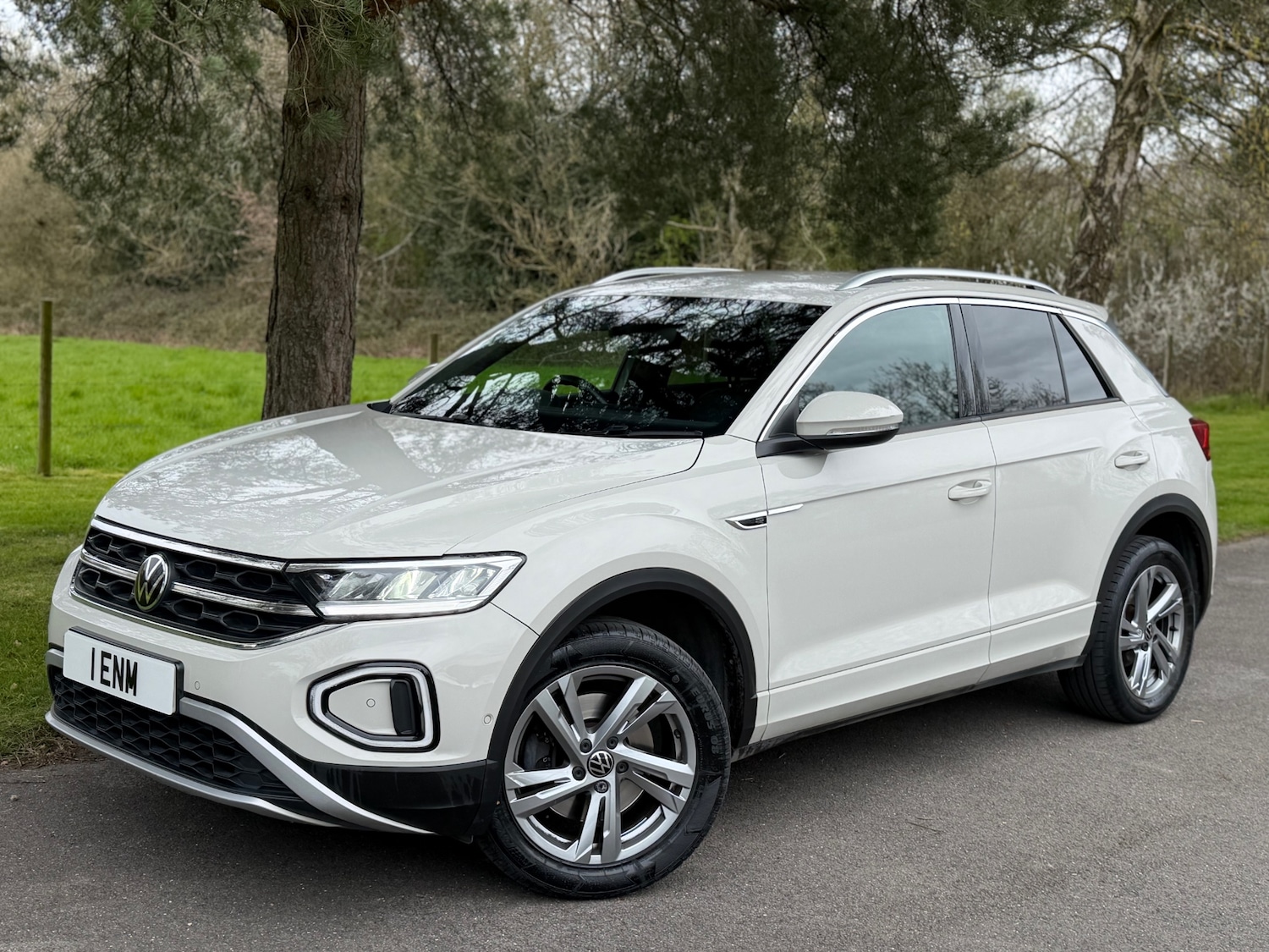 Used Volkswagen T-Roc 2023 for sale - 78112754: Photo 3