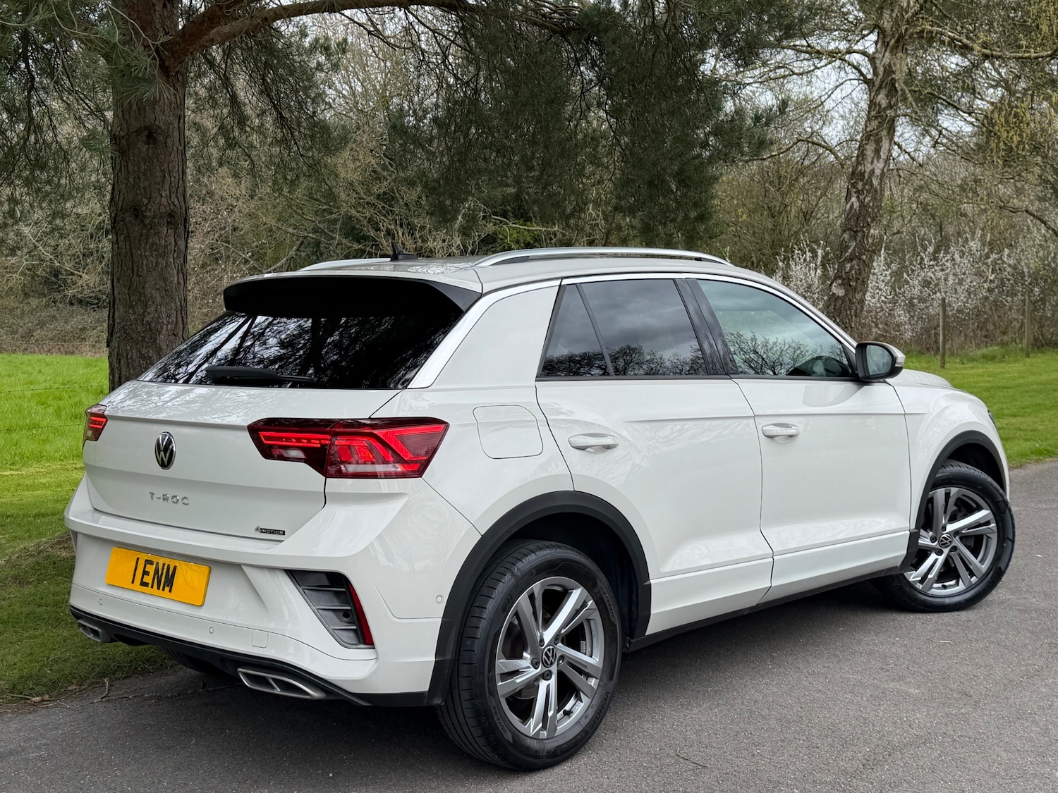 Used Volkswagen T-Roc 2023 for sale - 78112754: Photo 4