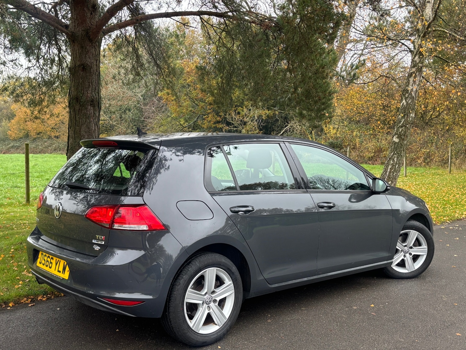 Used Volkswagen Golf 2016 for sale - 76515758: Photo 12