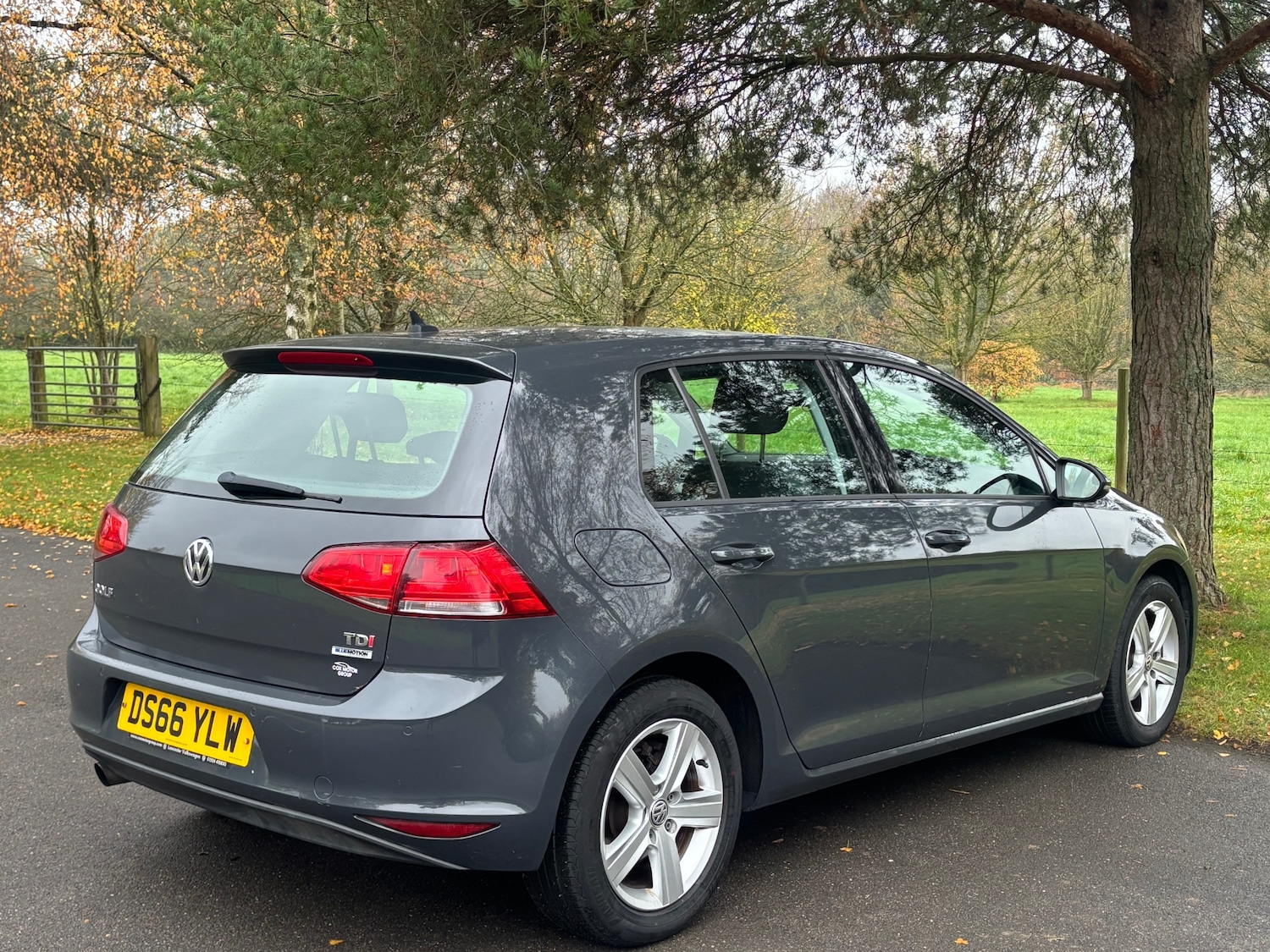 Used Volkswagen Golf 2016 for sale - 76515758: Photo 3