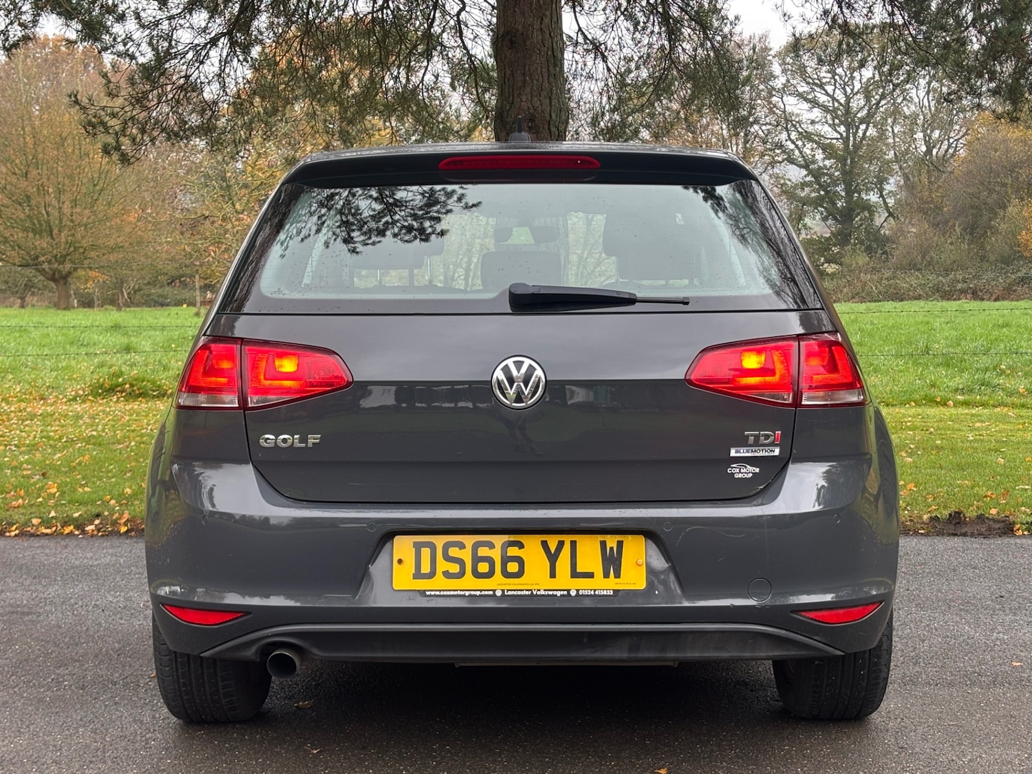 Used Volkswagen Golf 2016 for sale - 76515758: Photo 4