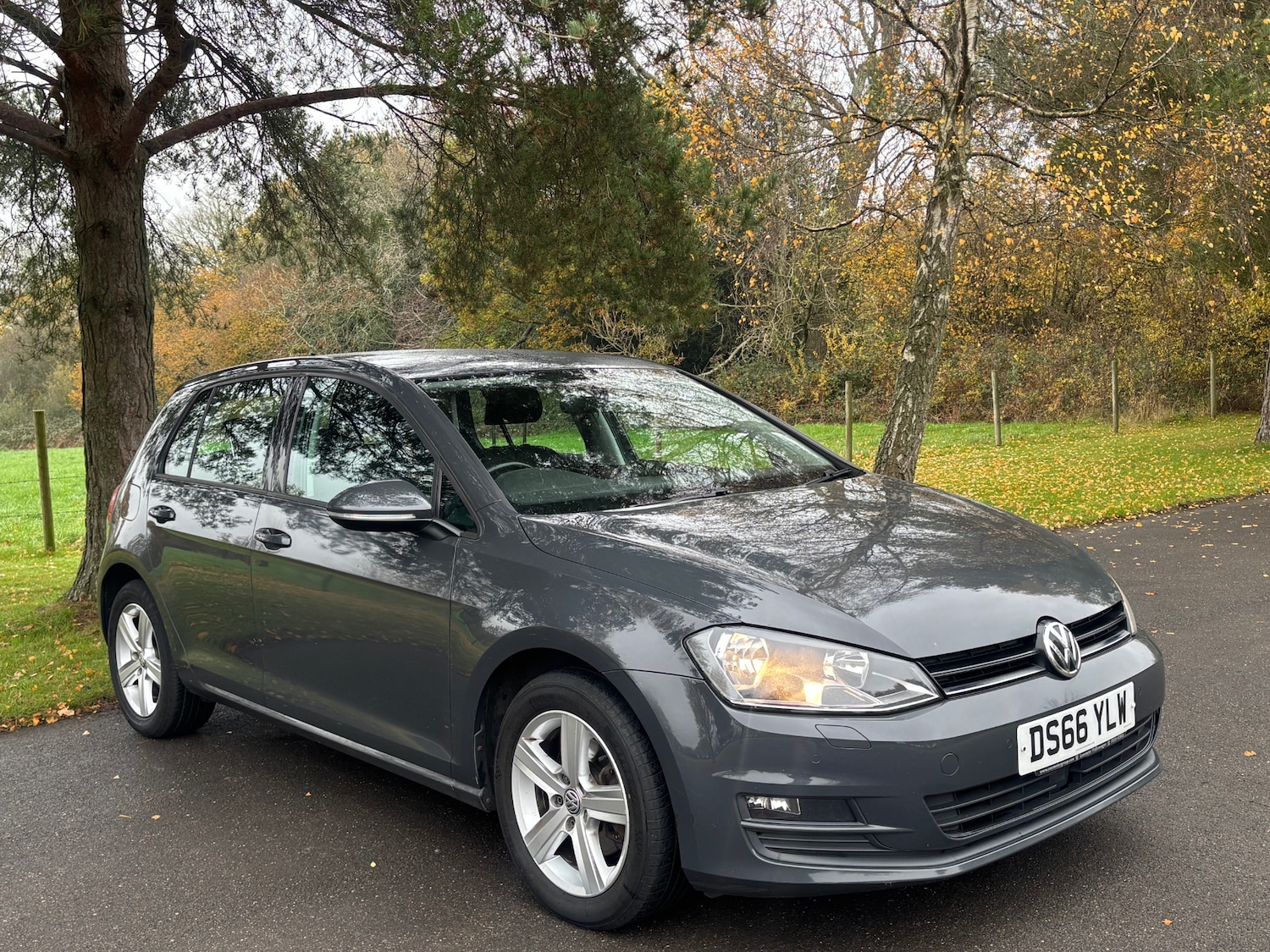 Used Volkswagen Golf 2016 for sale - 76515758: Photo 5