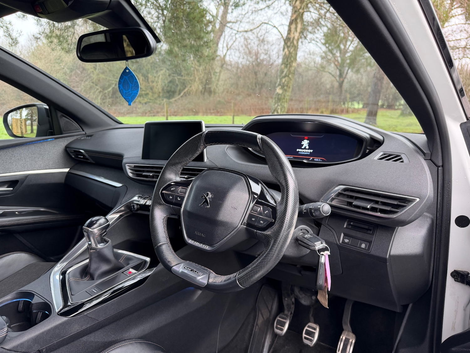 Used Peugeot 3008 2017 for sale - 77982225: Photo 10