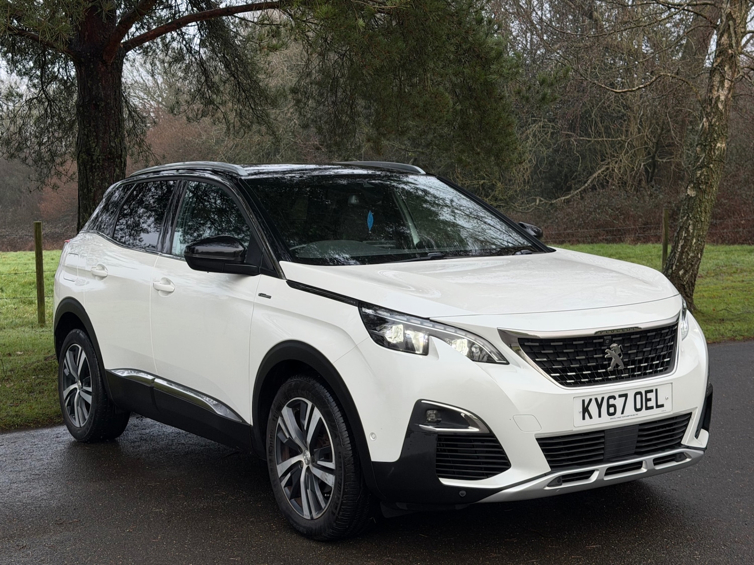 Used Peugeot 3008 2017 for sale - 77982225: Photo 15