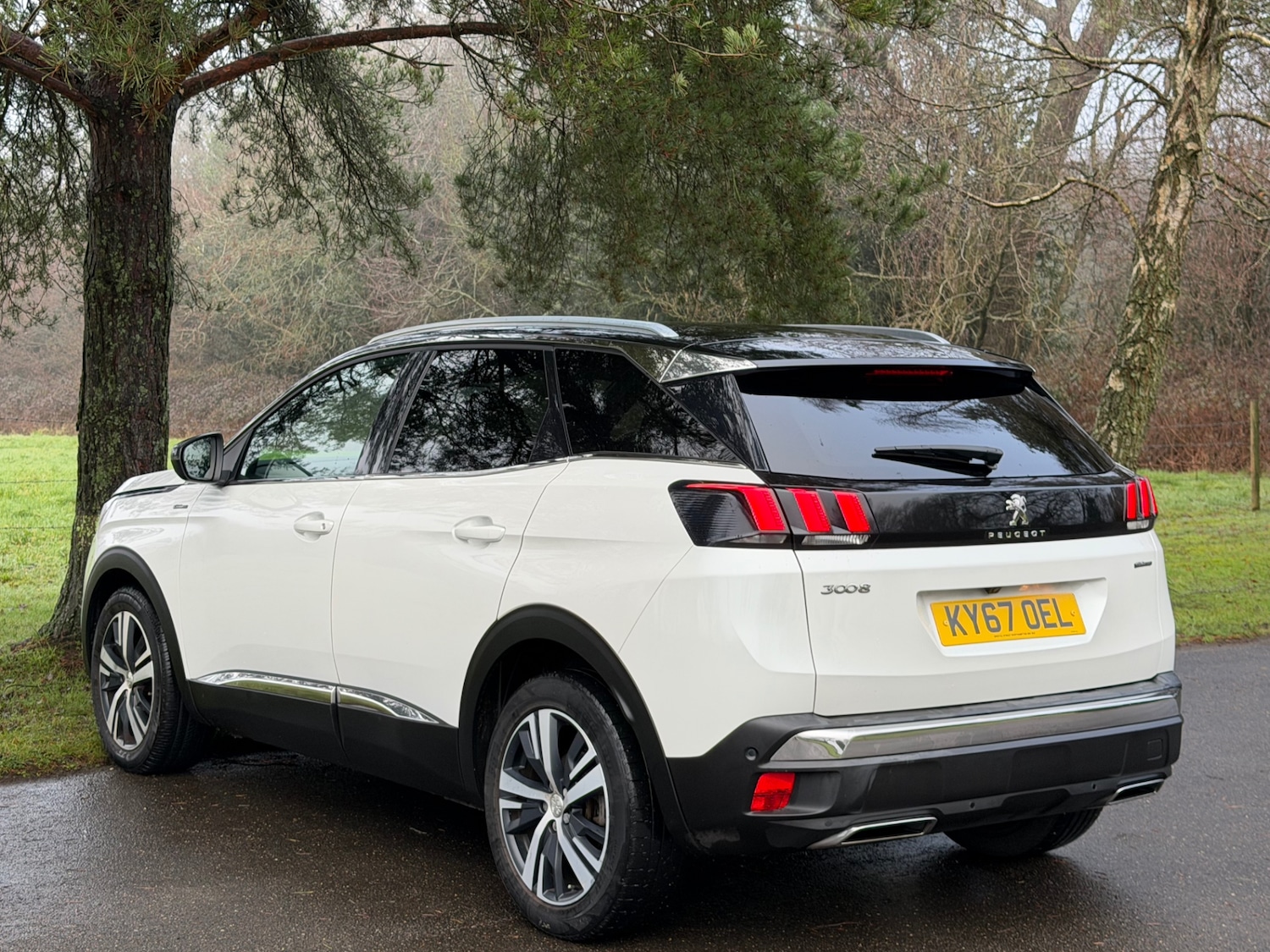 Used Peugeot 3008 2017 for sale - 77982225: Photo 17