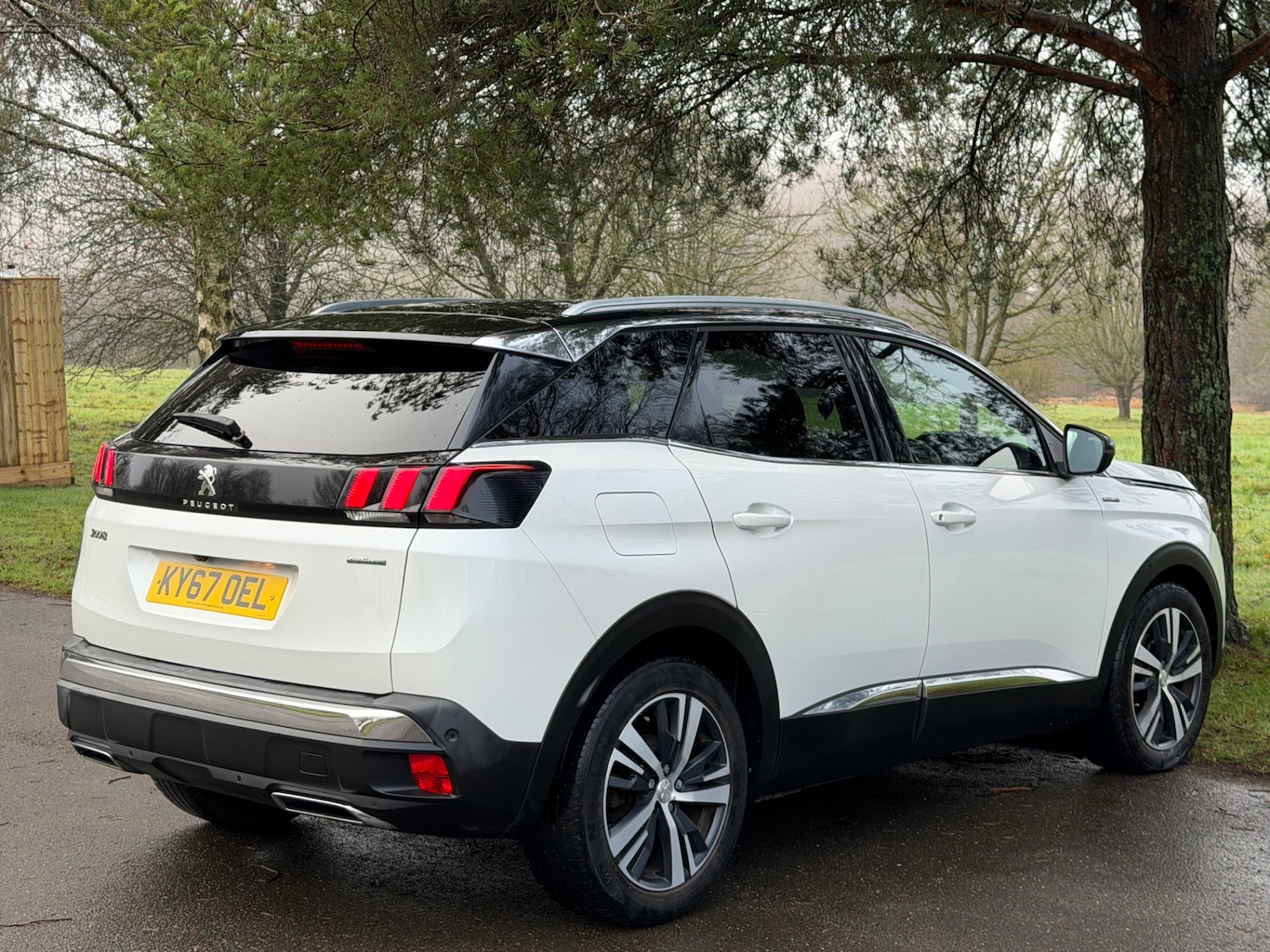 Used Peugeot 3008 2017 for sale - 77982225: Photo 18