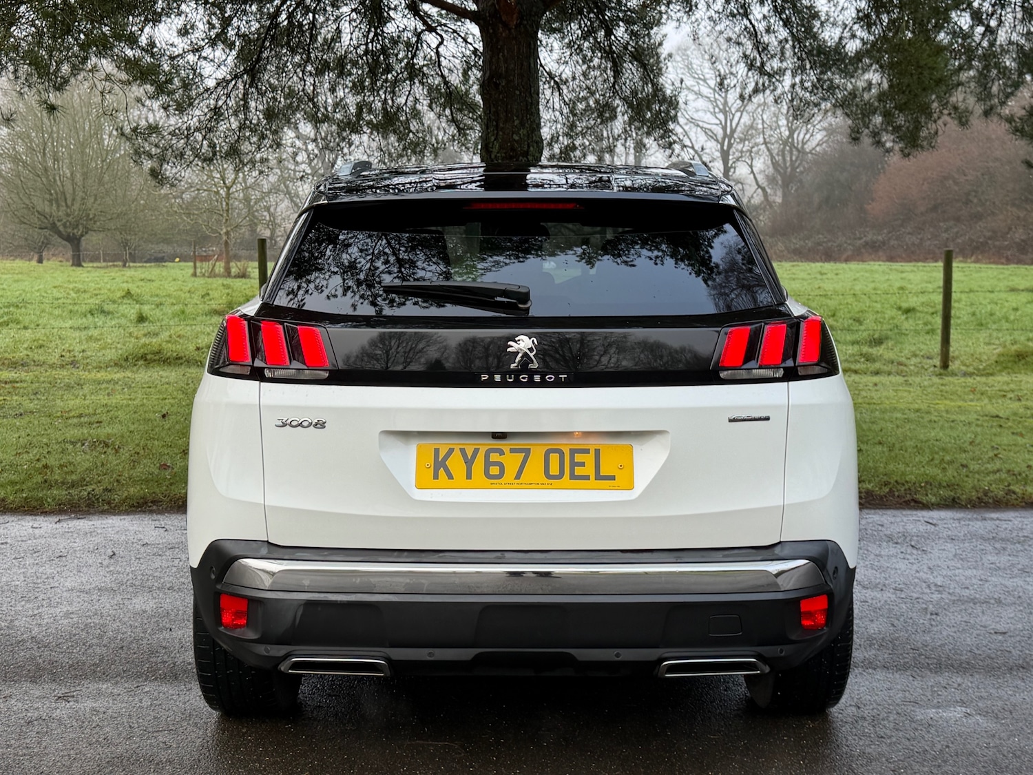 Used Peugeot 3008 2017 for sale - 77982225: Photo 19