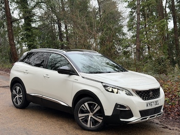Used Peugeot 3008 2017 for sale - 77982225: Photo