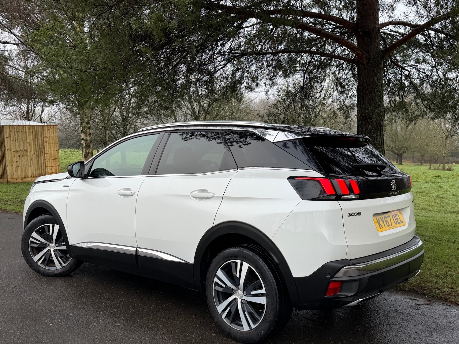 Used Peugeot 3008 2017 for sale - 77982225: Photo 21