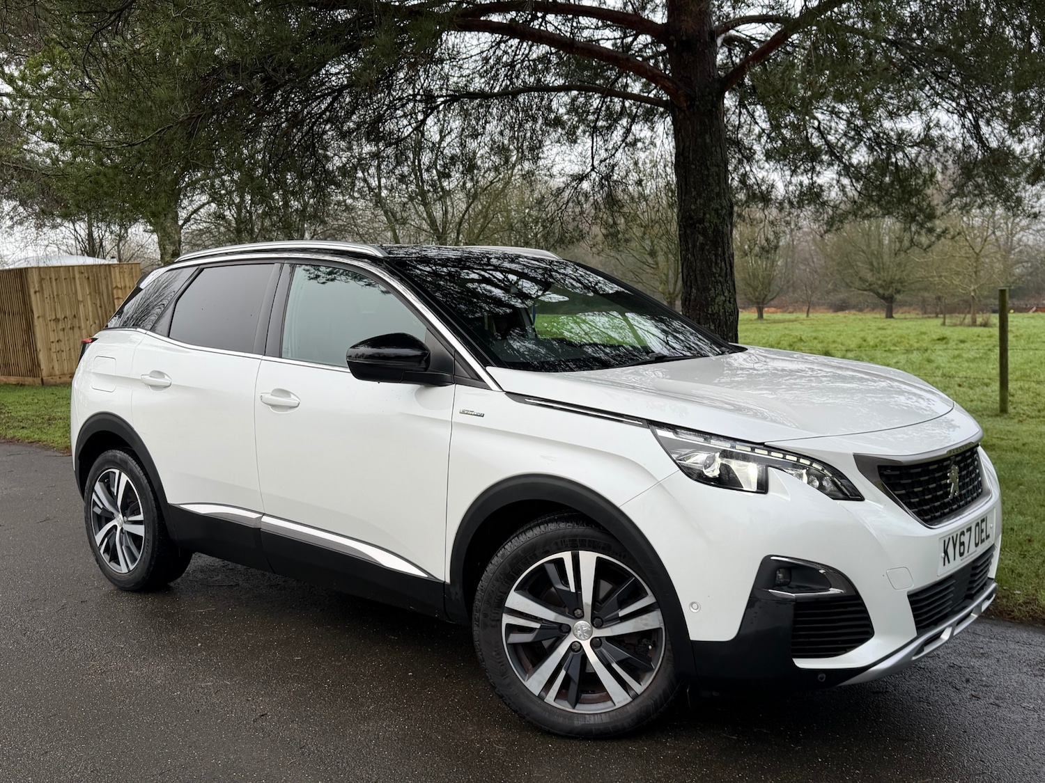 Used Peugeot 3008 2017 for sale - 77982225: Photo 22