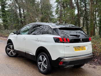 Used Peugeot 3008 2017 for sale - 77982225: Photo