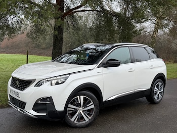 Used Peugeot 3008 2017 for sale - 77982225: Photo