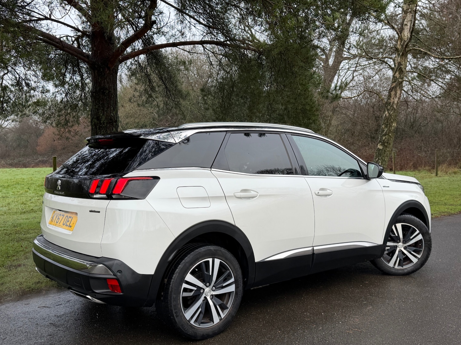 Used Peugeot 3008 2017 for sale - 77982225: Photo 4