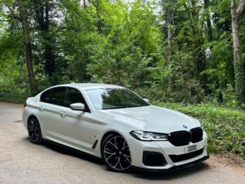 2021 (21) - 520d MHT M Sport Pro Pack Step Auto 4-Door