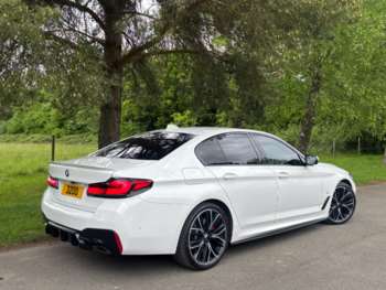 Used BMW 5 Series 2021 for sale - 74538590: Photo