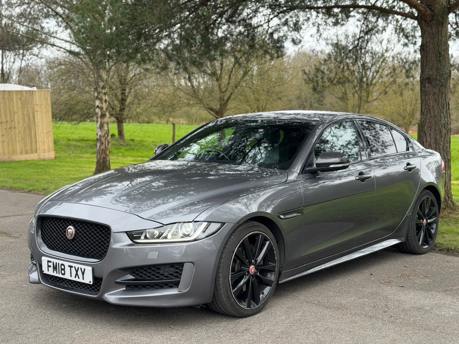 Used Jaguar XE 2018 for sale - 78004667: Photo 12