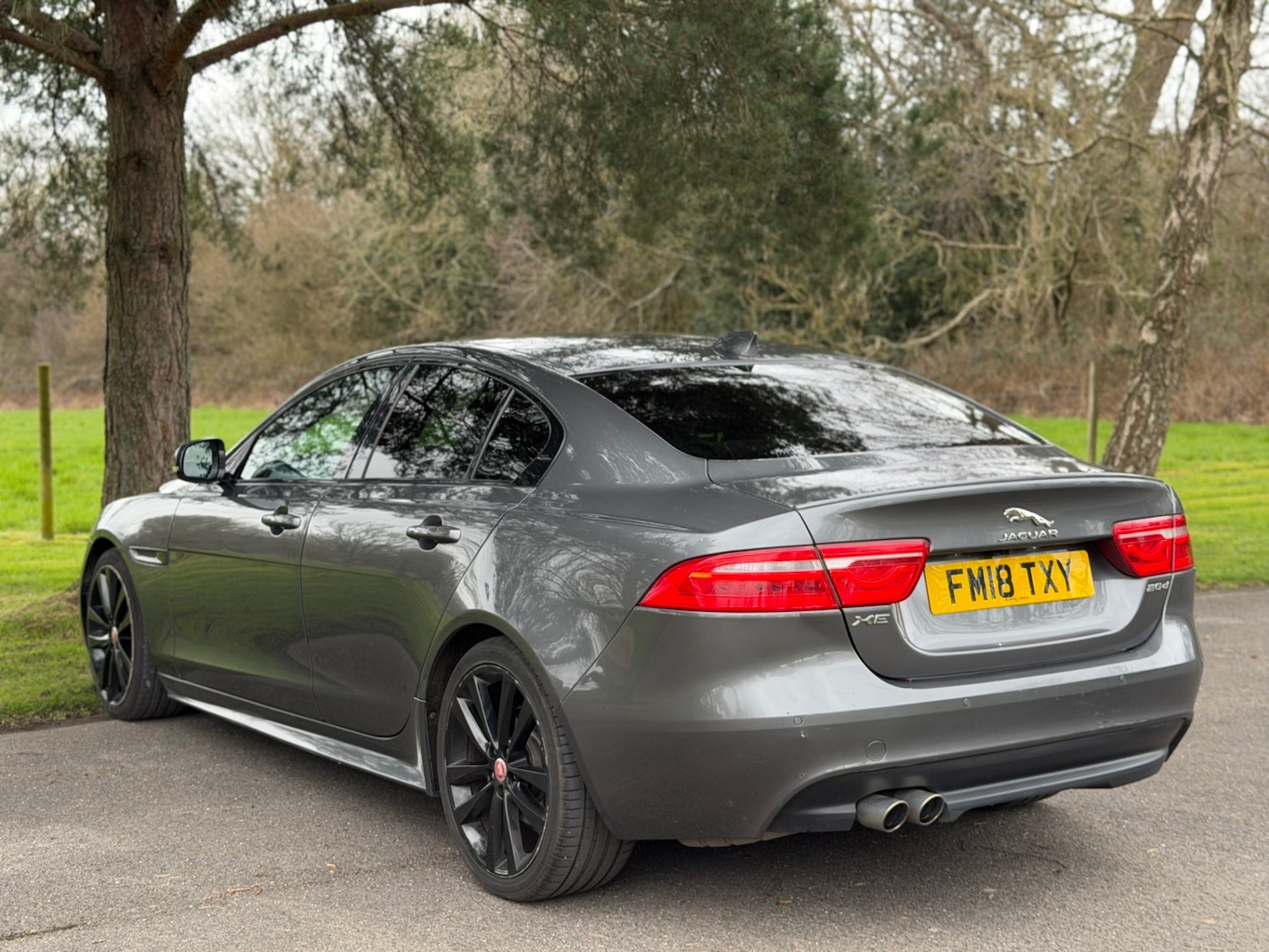 Used Jaguar XE 2018 for sale - 78004667: Photo 14