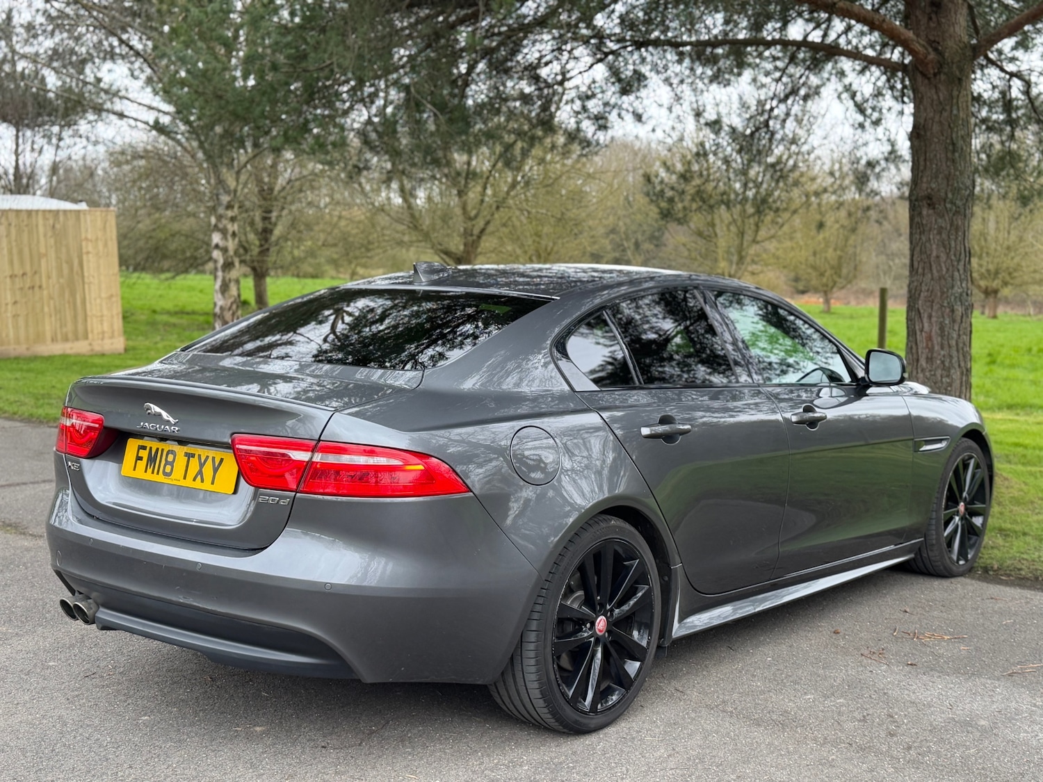 Used Jaguar XE 2018 for sale - 78004667: Photo 15