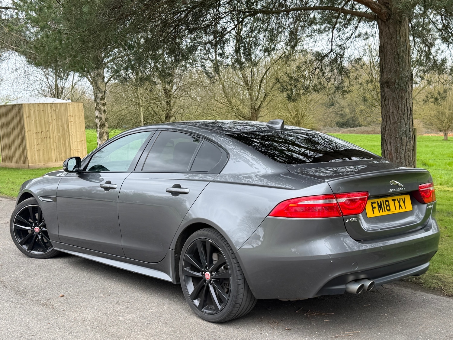 Used Jaguar XE 2018 for sale - 78004667: Photo 18