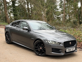 Jaguar XE feature image
