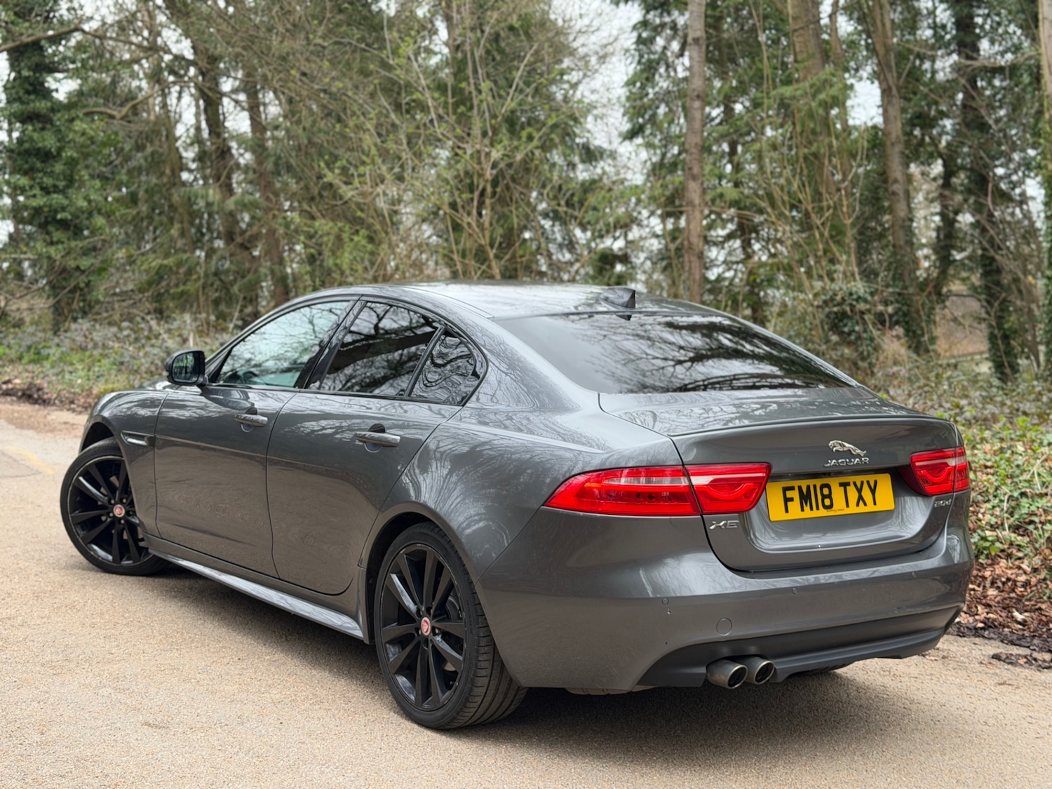 Used Jaguar XE 2018 for sale - 78004667: Photo 2