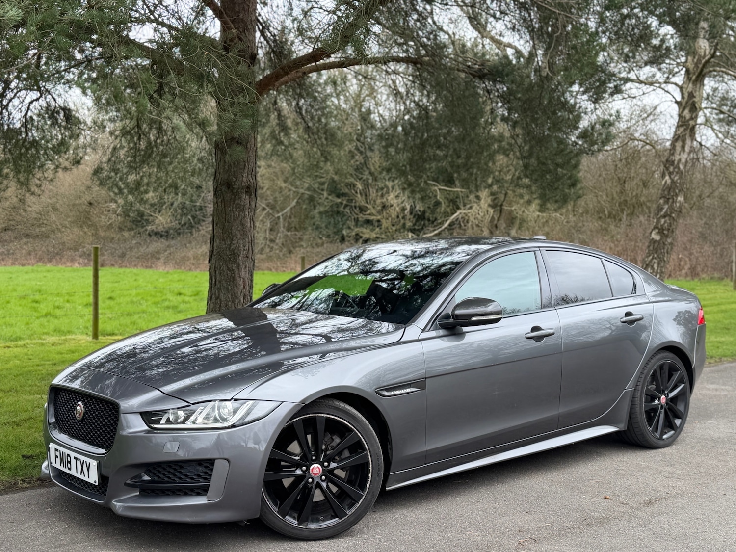 Used Jaguar XE 2018 for sale - 78004667: Photo 3