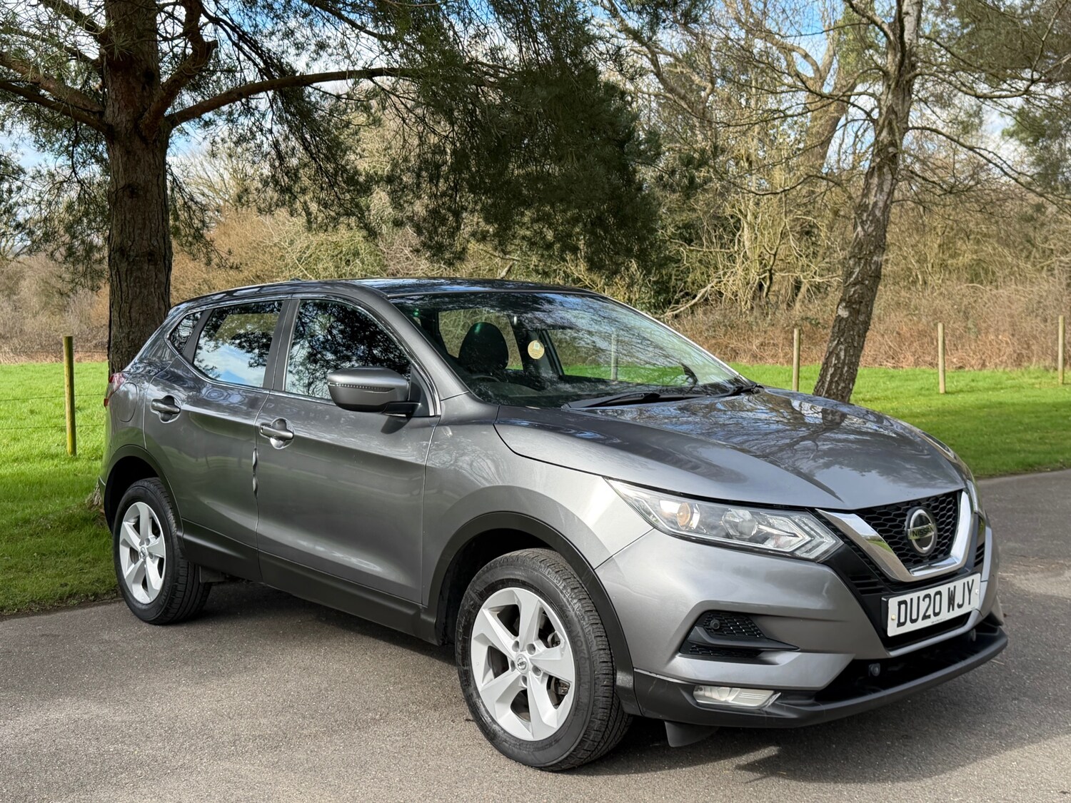Used Nissan Qashqai 2020 for sale - 77829875: Photo 14
