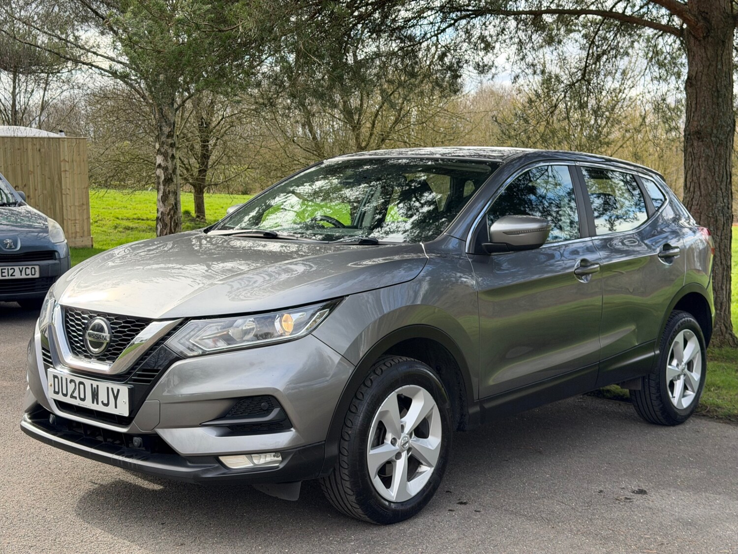 Used Nissan Qashqai 2020 for sale - 77829875: Photo 15